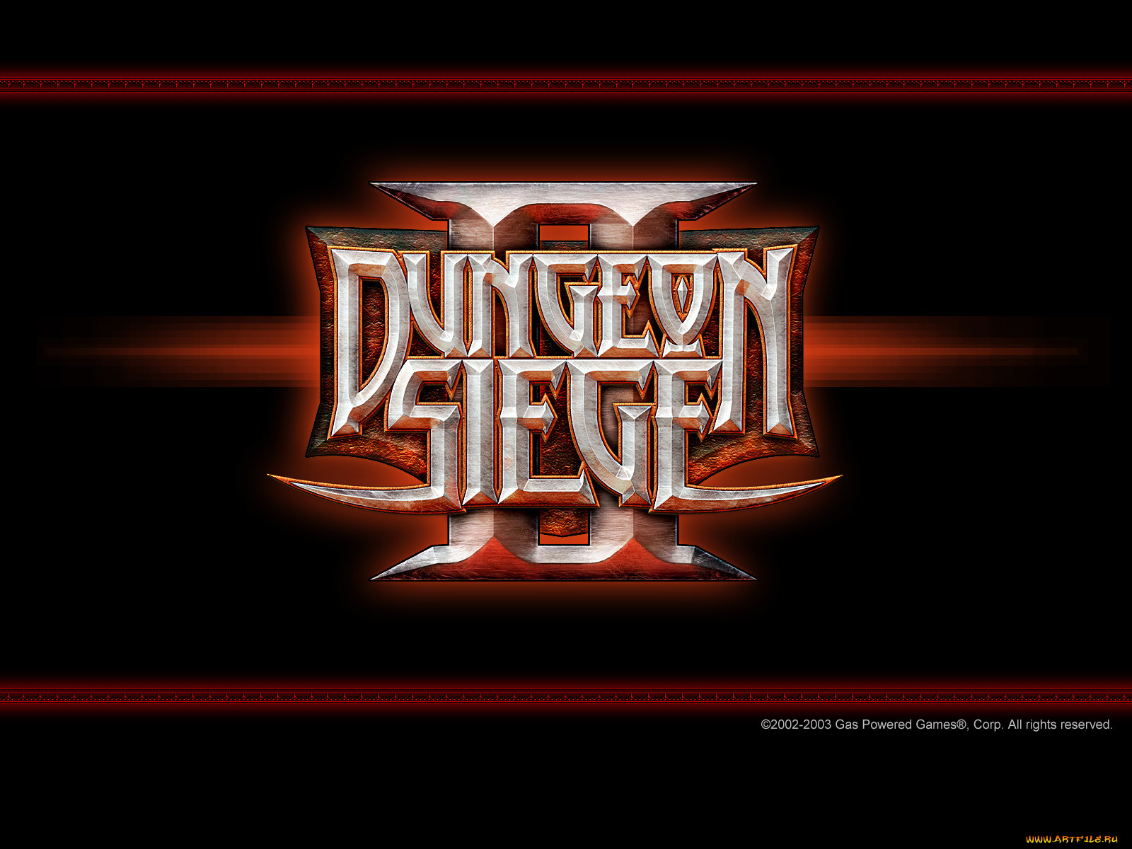 , , dungeon, siege, ii